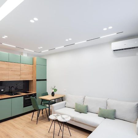 Arkle Apartment 3 Tirana Eksteriør billede