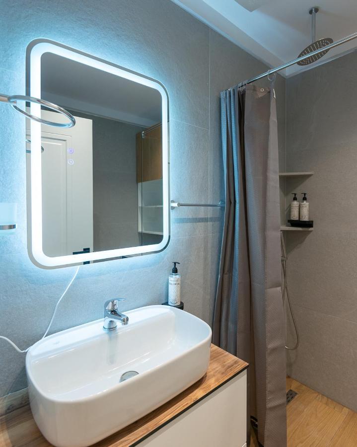 Arkle Apartment 3 Tirana Eksteriør billede