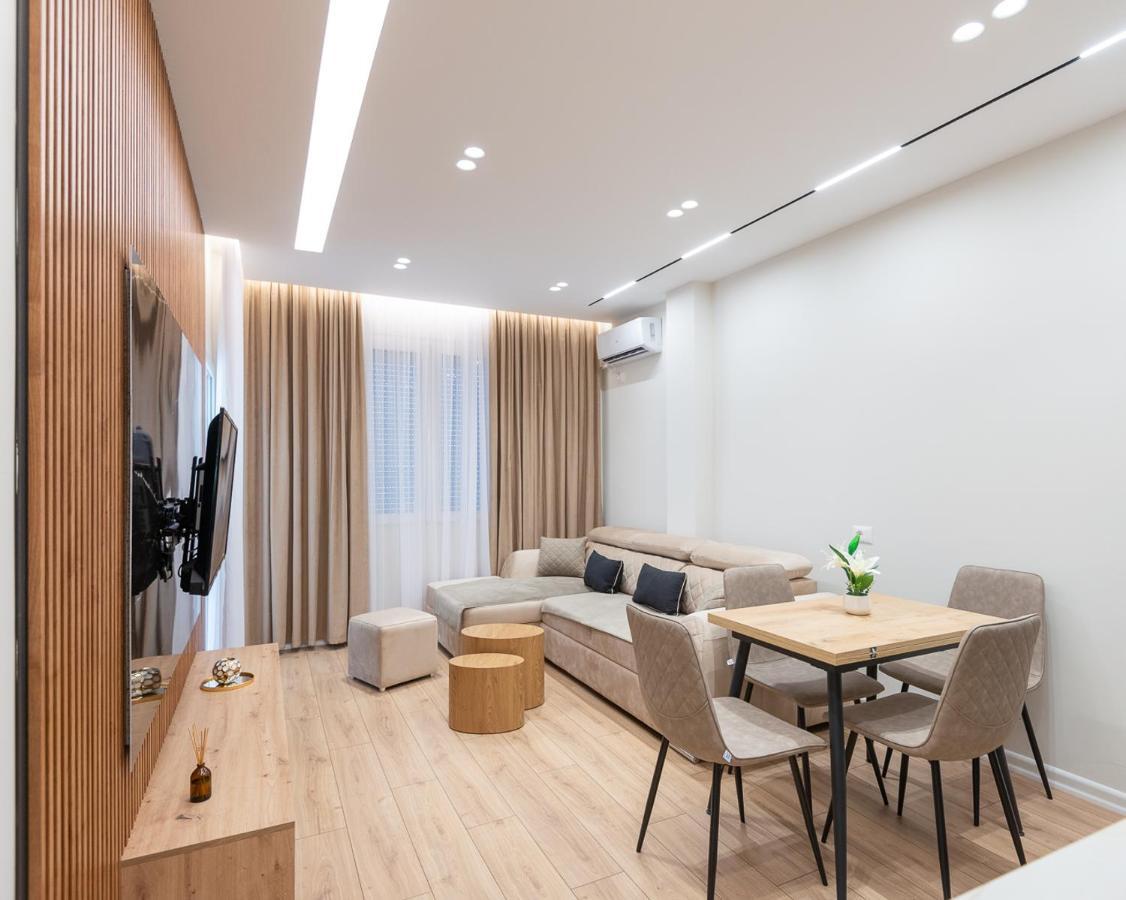 Arkle Apartment 3 Tirana Eksteriør billede