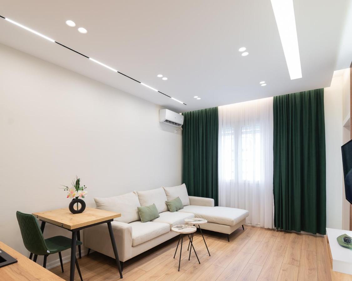 Arkle Apartment 3 Tirana Eksteriør billede