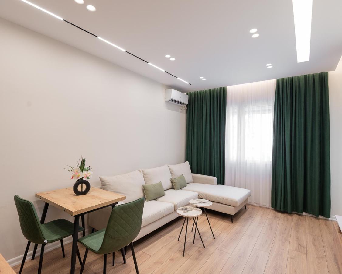 Arkle Apartment 3 Tirana Eksteriør billede