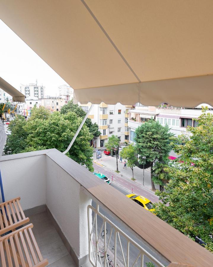 Arkle Apartment 3 Tirana Eksteriør billede