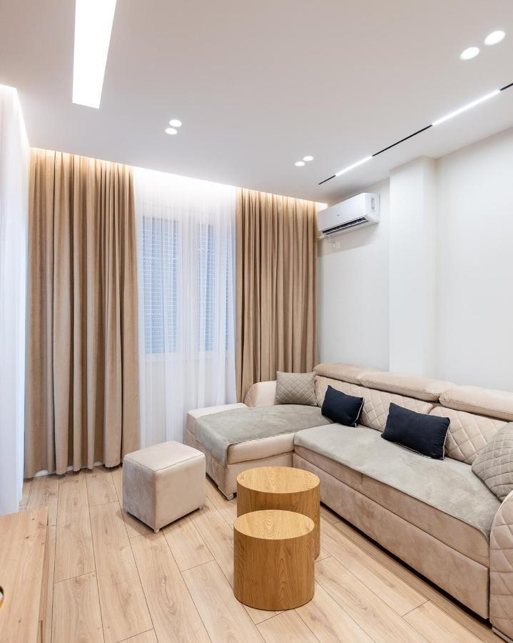 Arkle Apartment 3 Tirana Eksteriør billede