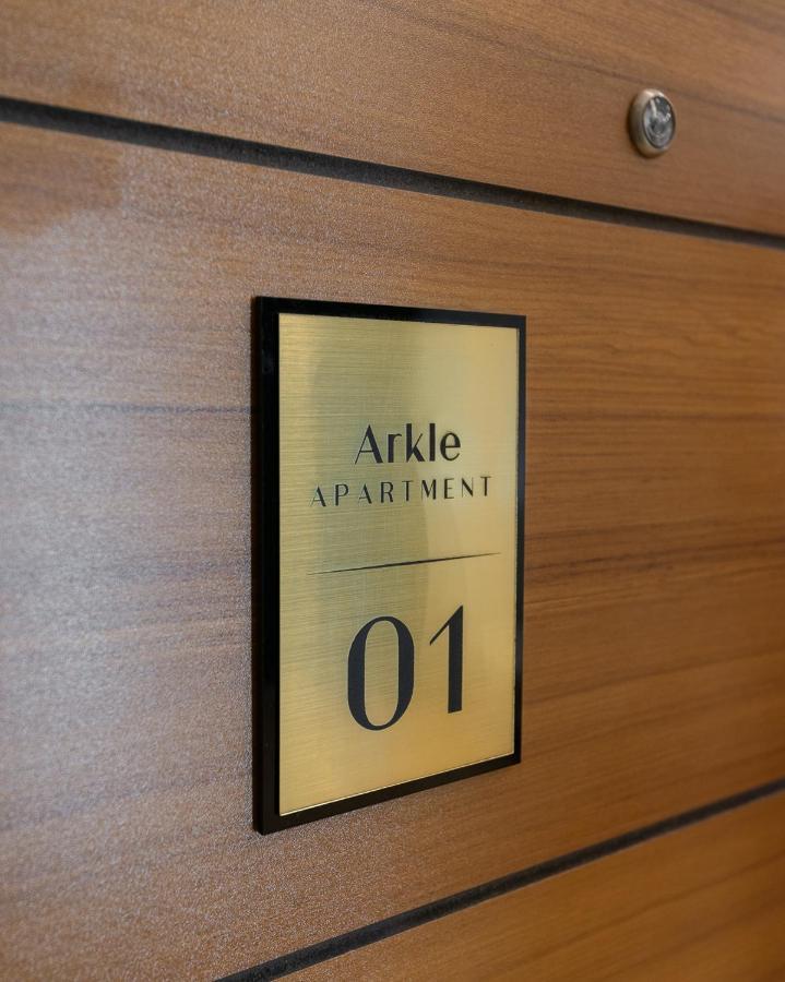 Arkle Apartment 3 Tirana Eksteriør billede