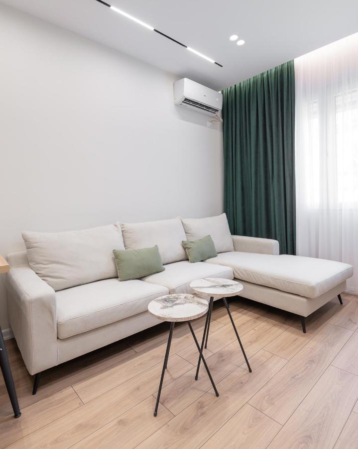 Arkle Apartment 3 Tirana Eksteriør billede