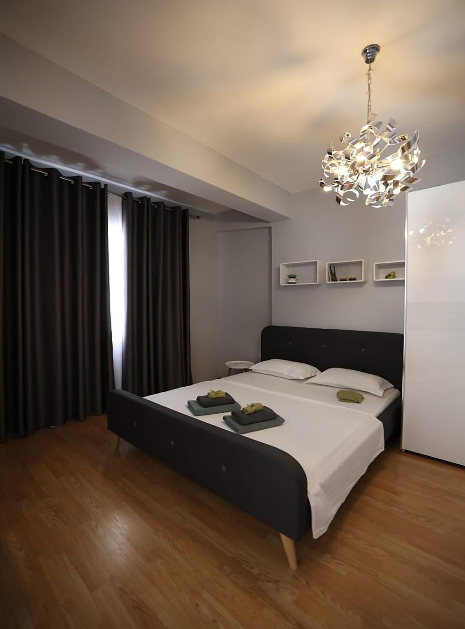 Arkle Apartment 3 Tirana Eksteriør billede