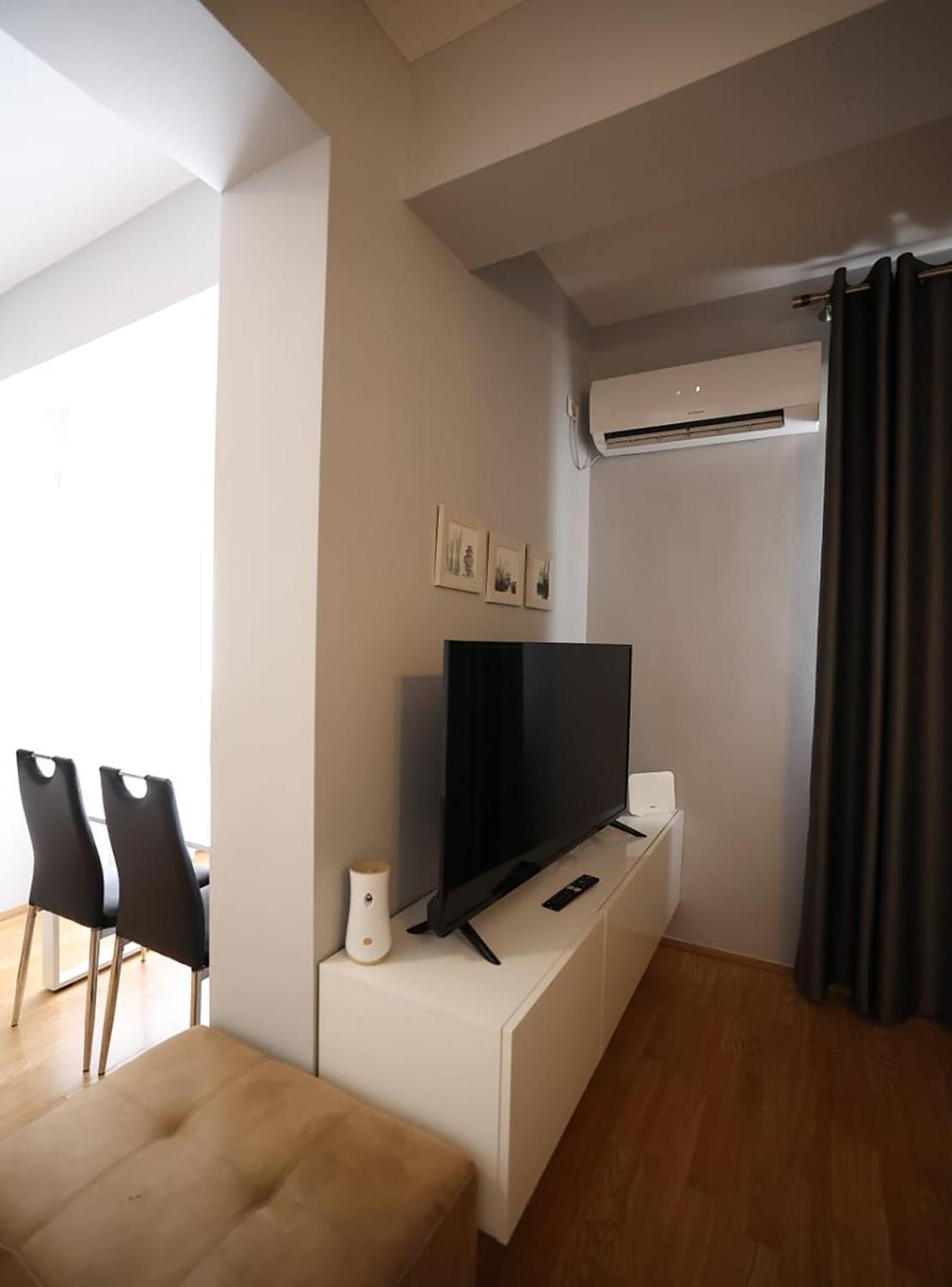 Arkle Apartment 3 Tirana Eksteriør billede