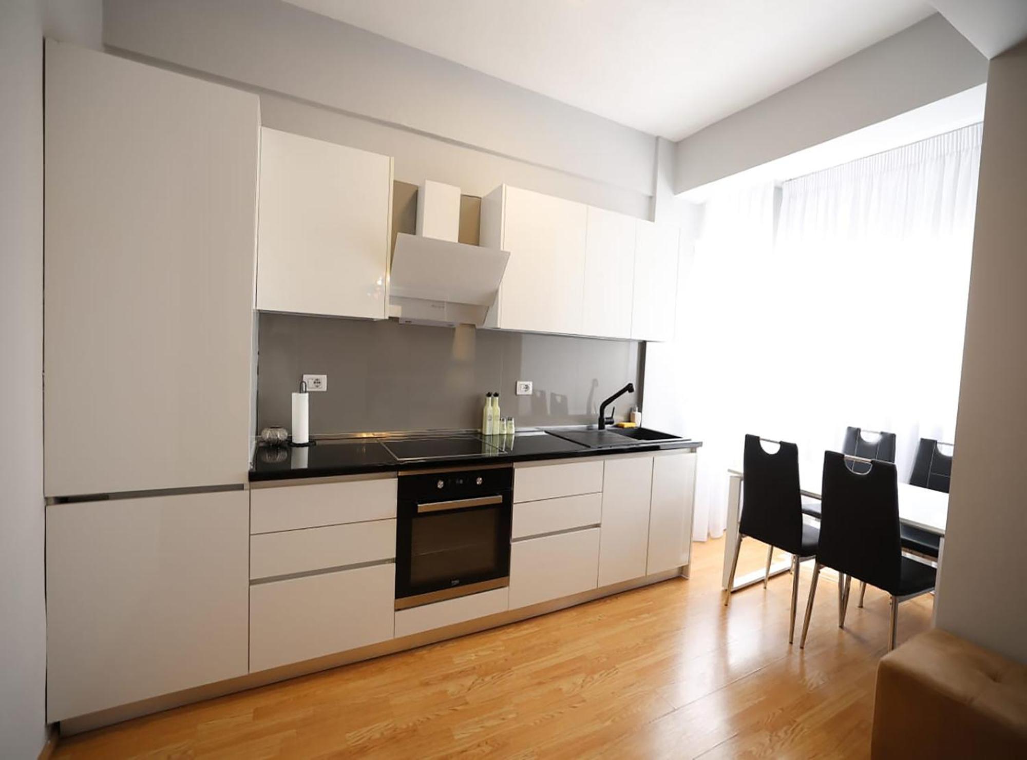 Arkle Apartment 3 Tirana Eksteriør billede