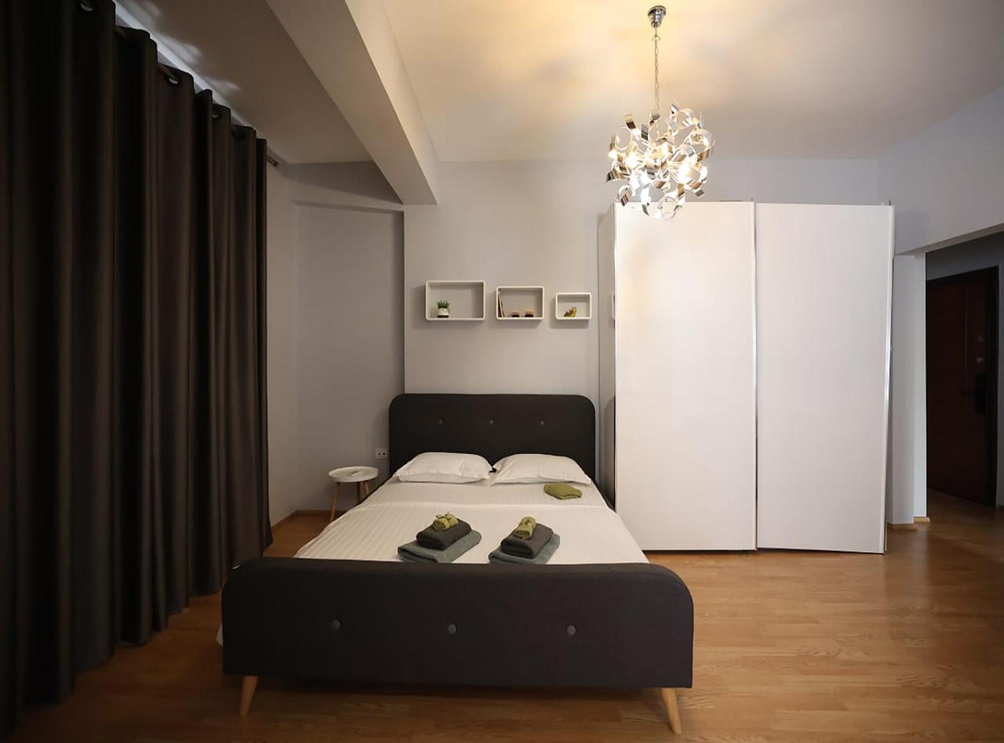Arkle Apartment 3 Tirana Eksteriør billede