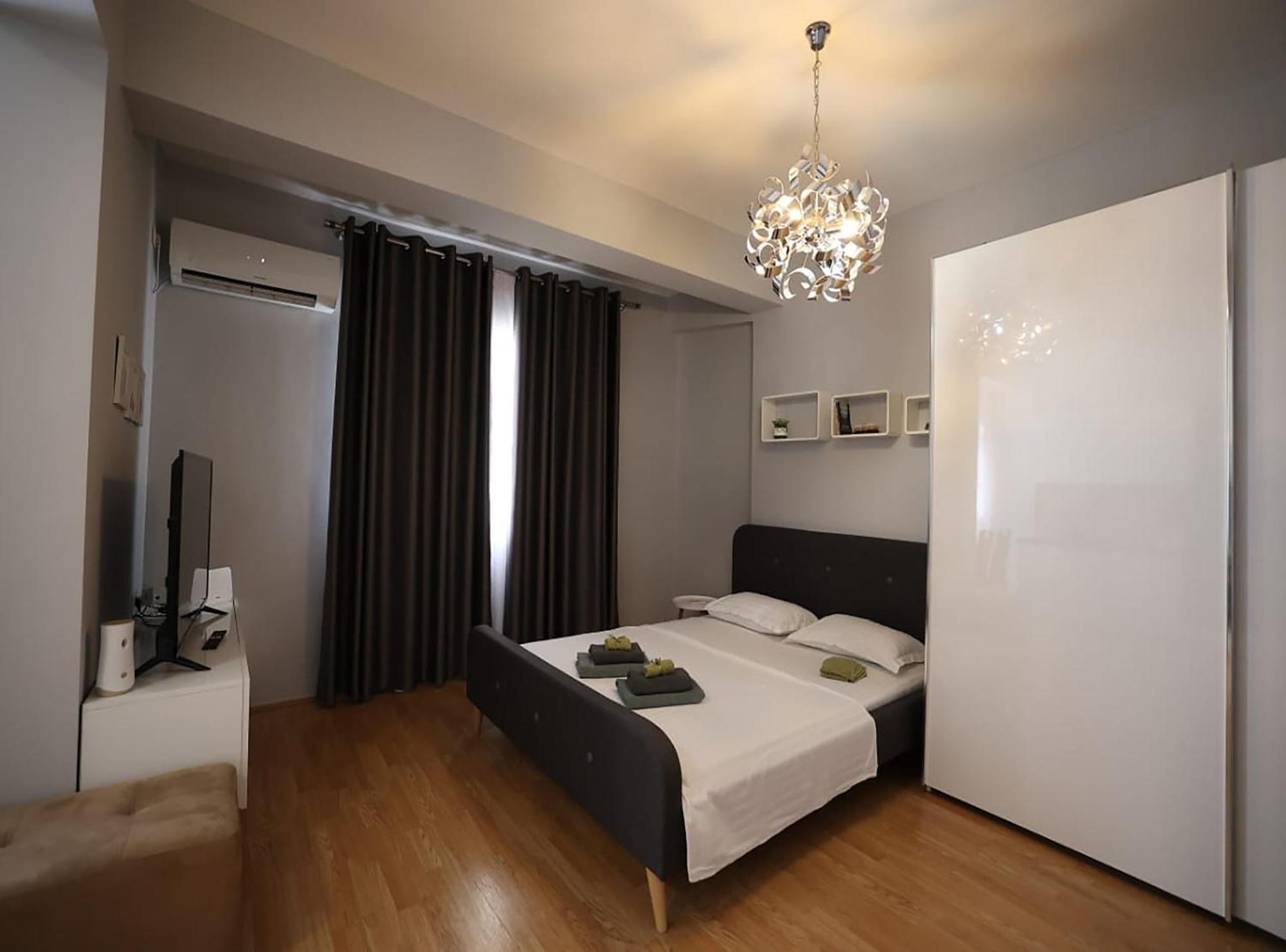 Arkle Apartment 3 Tirana Eksteriør billede