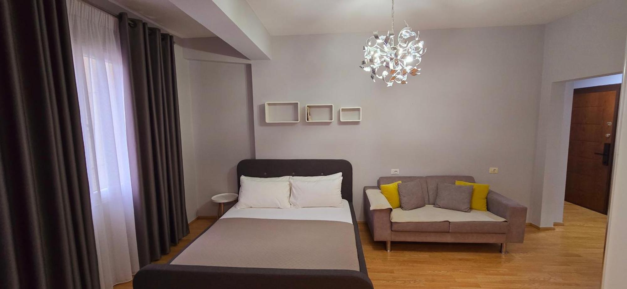 Arkle Apartment 3 Tirana Eksteriør billede