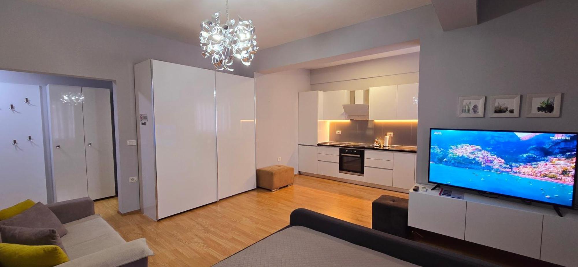 Arkle Apartment 3 Tirana Eksteriør billede