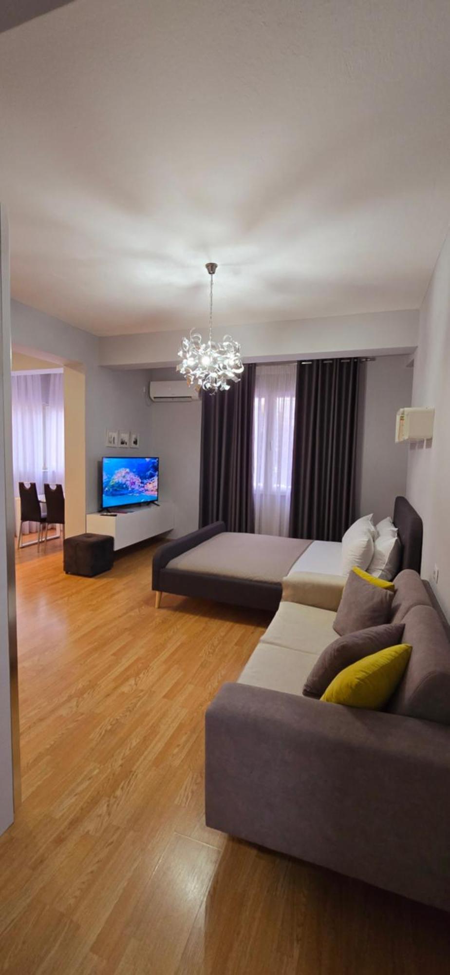 Arkle Apartment 3 Tirana Eksteriør billede