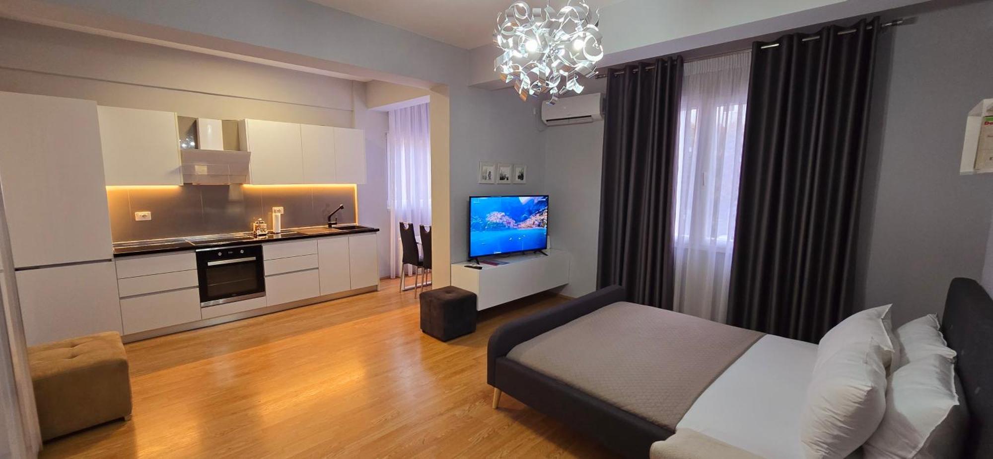 Arkle Apartment 3 Tirana Eksteriør billede