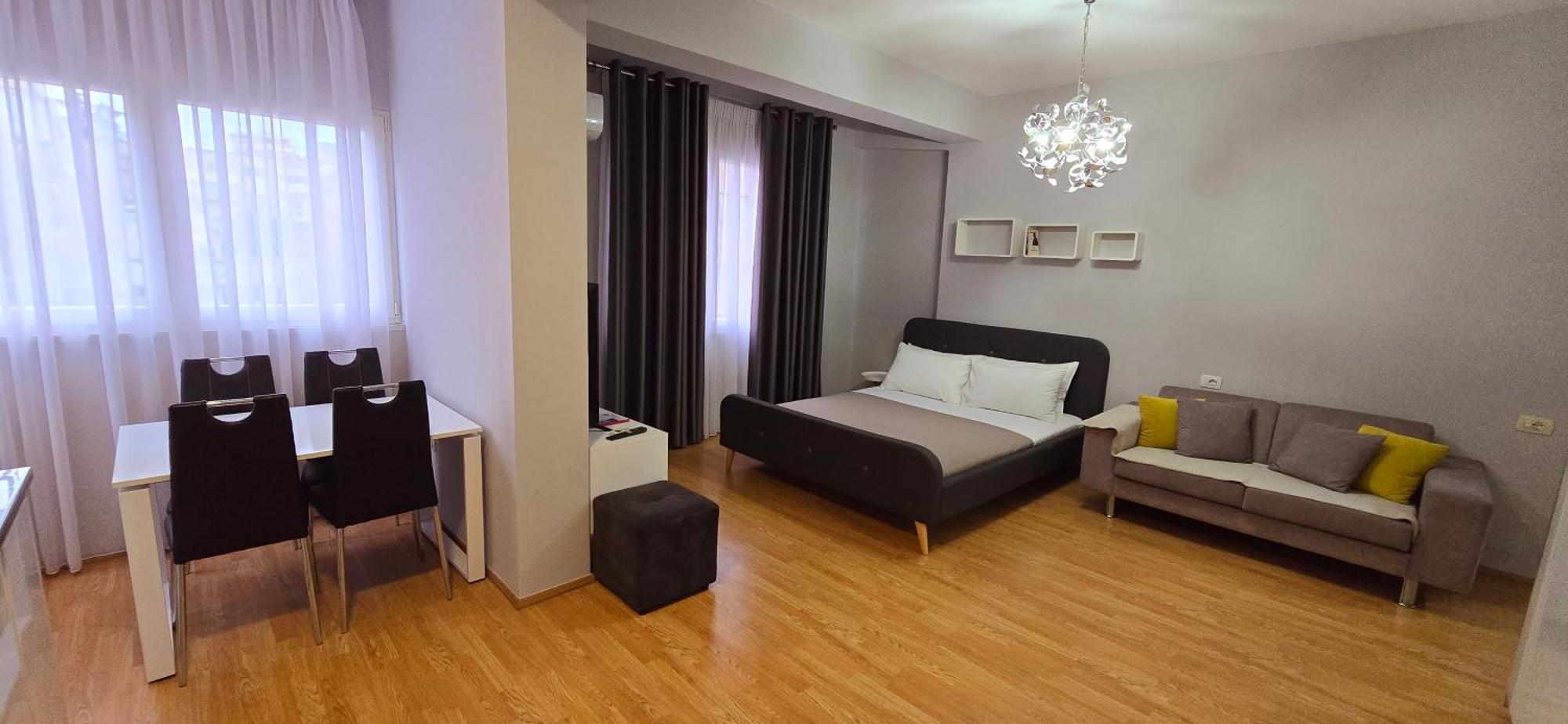 Arkle Apartment 3 Tirana Eksteriør billede